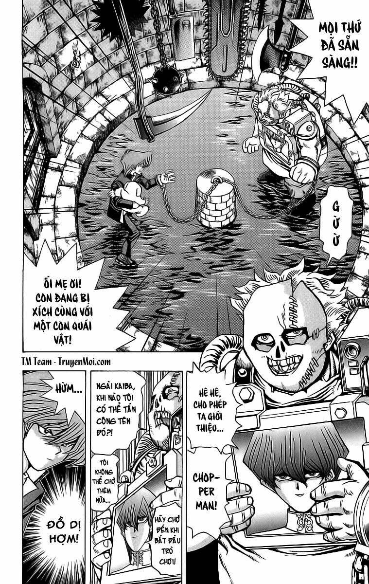 Vua Trò Chơi Chapter 32 - Trang 2