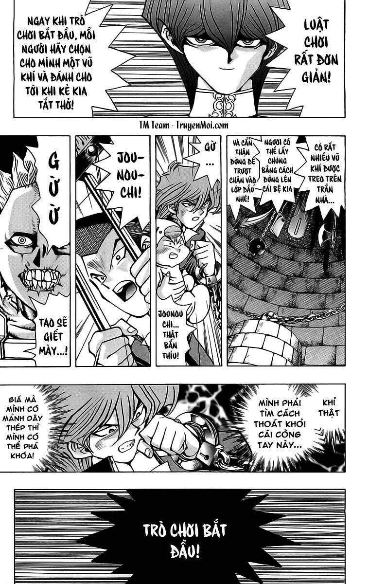 Vua Trò Chơi Chapter 32 - Trang 2