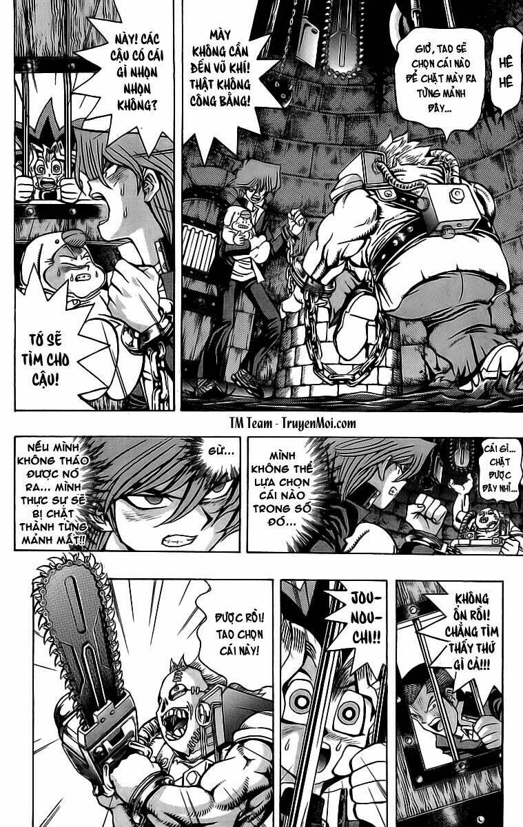 Vua Trò Chơi Chapter 32 - Trang 2