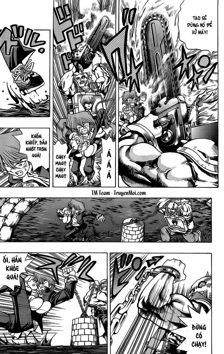 Vua Trò Chơi Chapter 32 - Trang 2