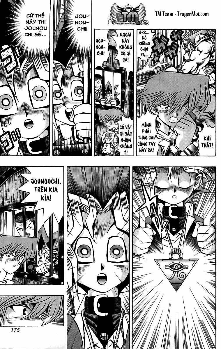 Vua Trò Chơi Chapter 32 - Trang 2