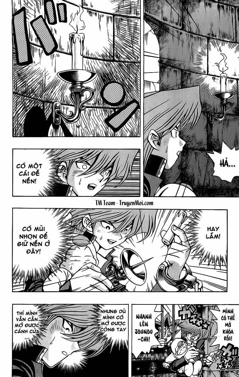 Vua Trò Chơi Chapter 32 - Trang 2