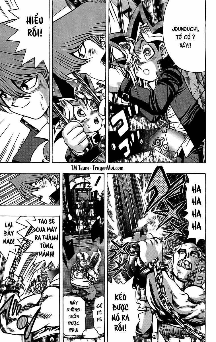 Vua Trò Chơi Chapter 32 - Trang 2