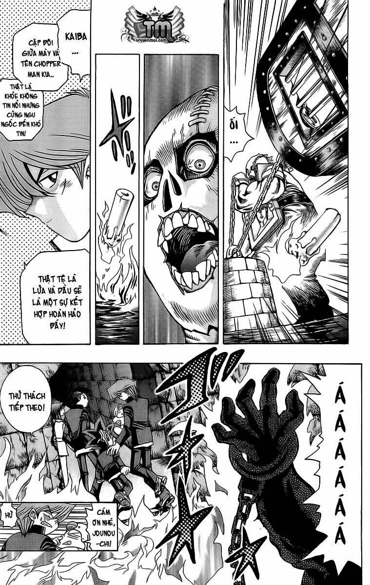 Vua Trò Chơi Chapter 32 - Trang 2