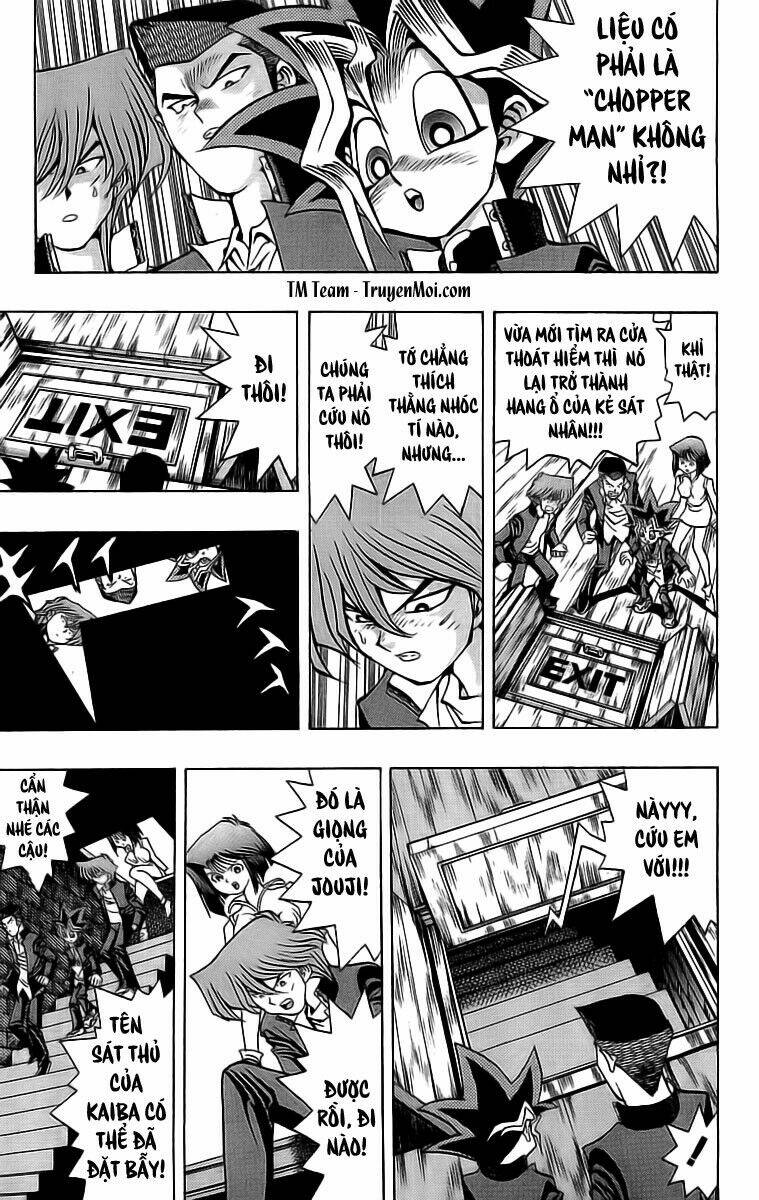 Vua Trò Chơi Chapter 32 - Trang 2