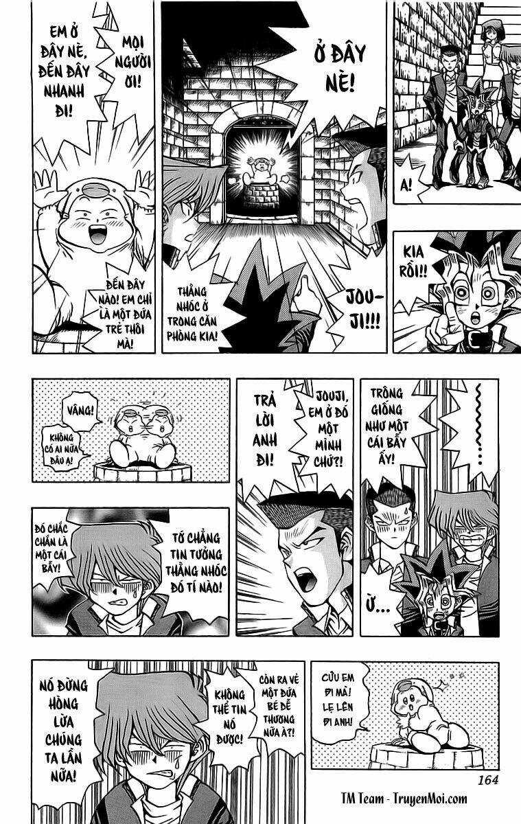 Vua Trò Chơi Chapter 32 - Trang 2