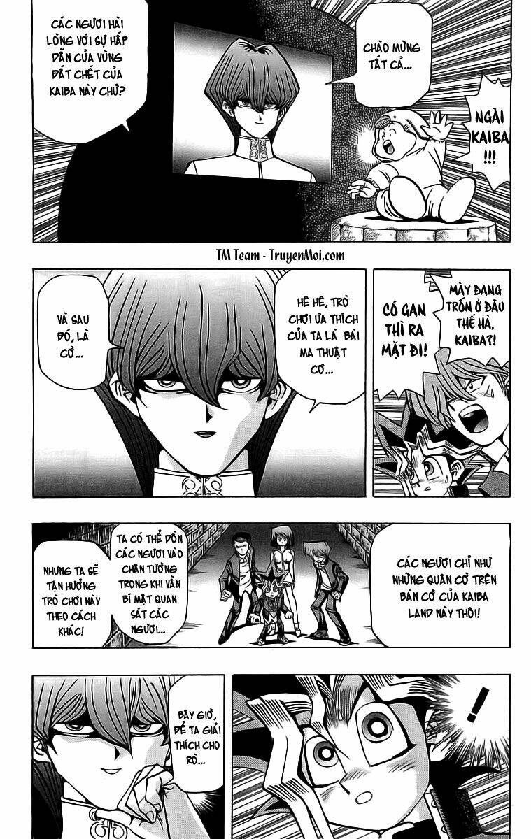 Vua Trò Chơi Chapter 32 - Trang 2