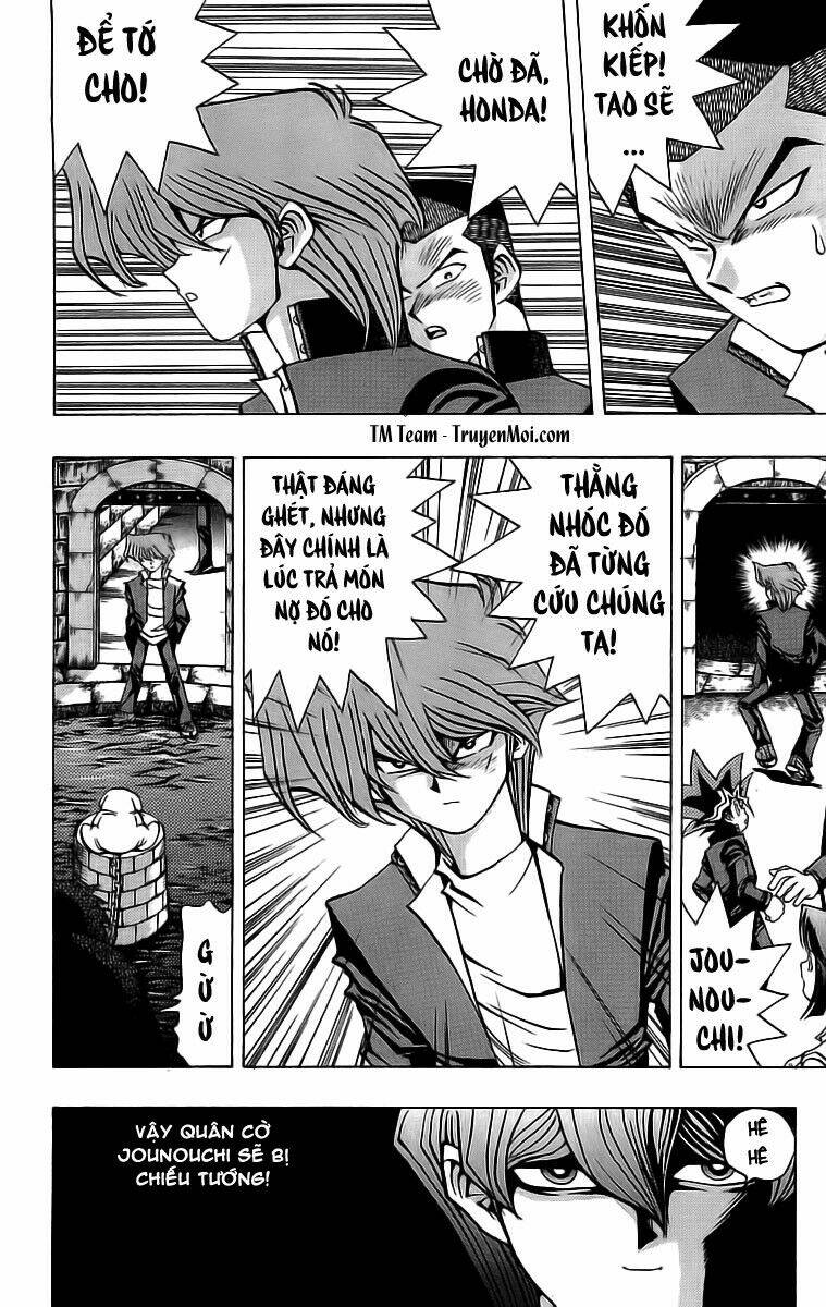 Vua Trò Chơi Chapter 32 - Trang 2