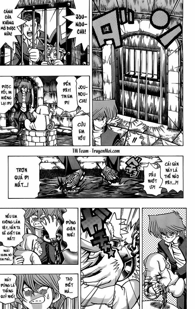 Vua Trò Chơi Chapter 32 - Trang 2