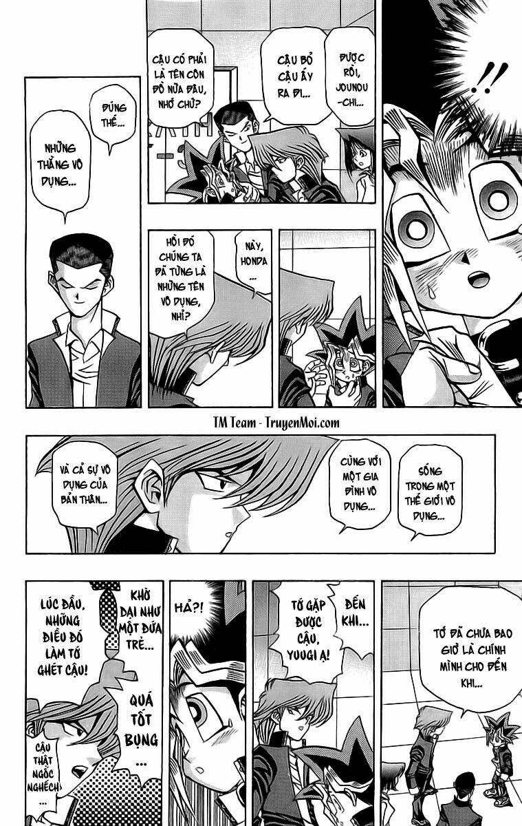 Vua Trò Chơi Chapter 33 - Trang 2