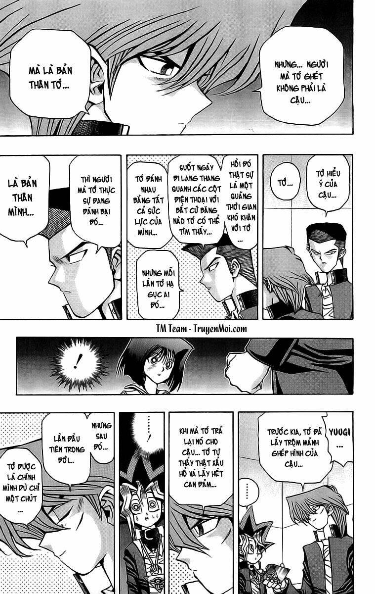 Vua Trò Chơi Chapter 33 - Trang 2