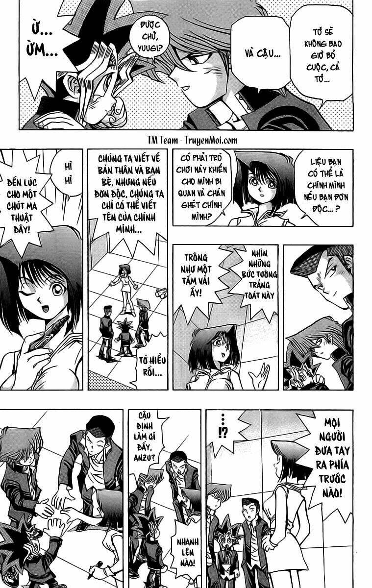 Vua Trò Chơi Chapter 33 - Trang 2