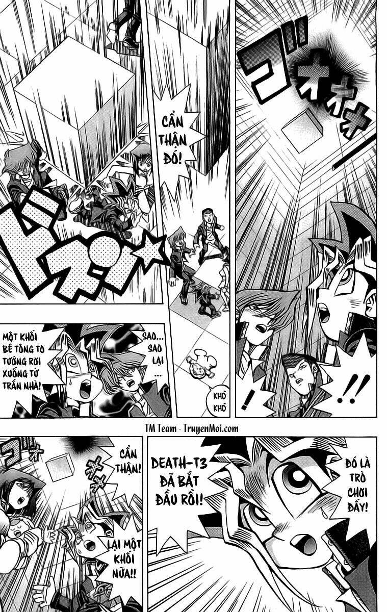 Vua Trò Chơi Chapter 33 - Trang 2