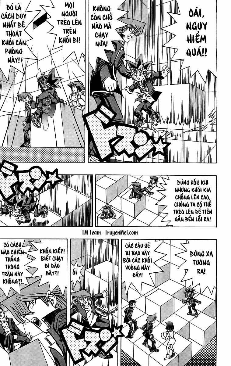 Vua Trò Chơi Chapter 33 - Trang 2