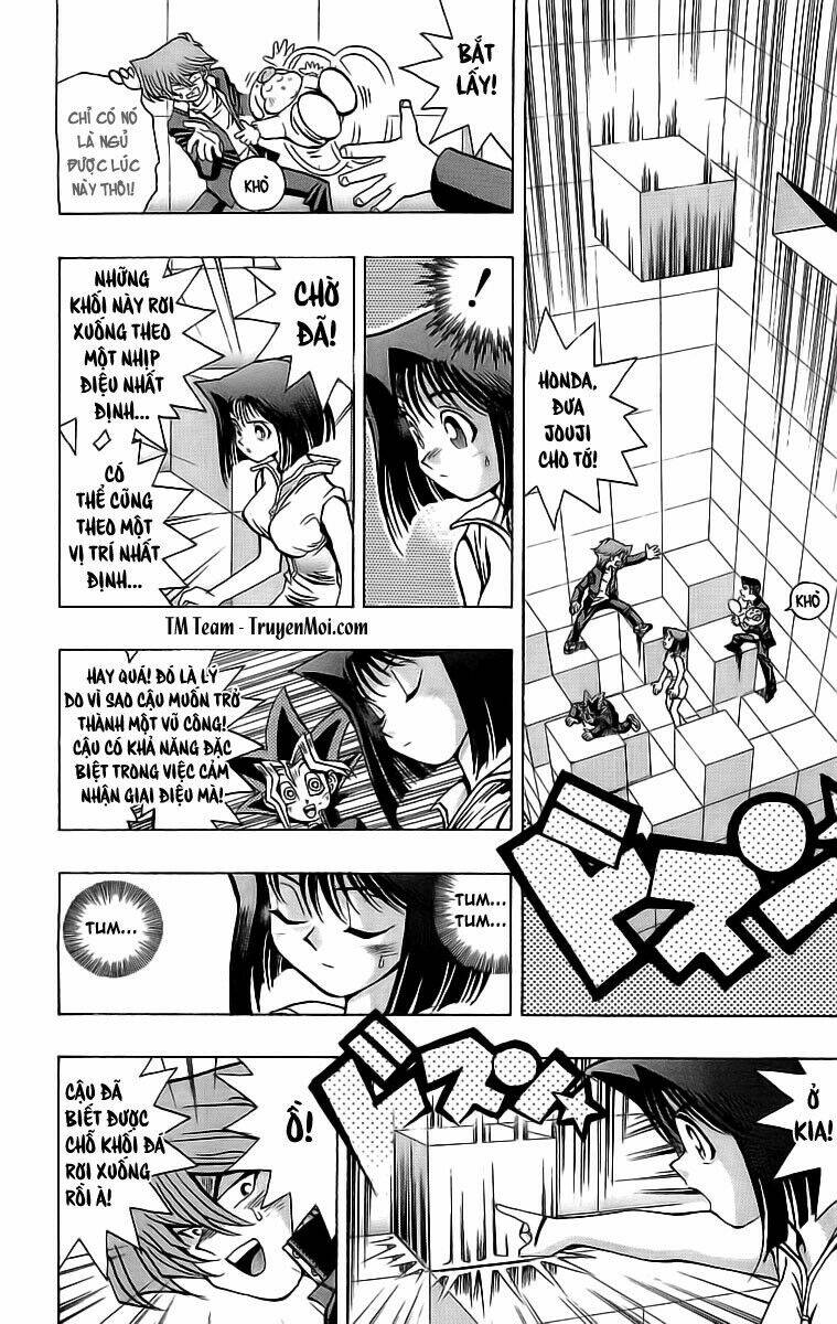 Vua Trò Chơi Chapter 33 - Trang 2