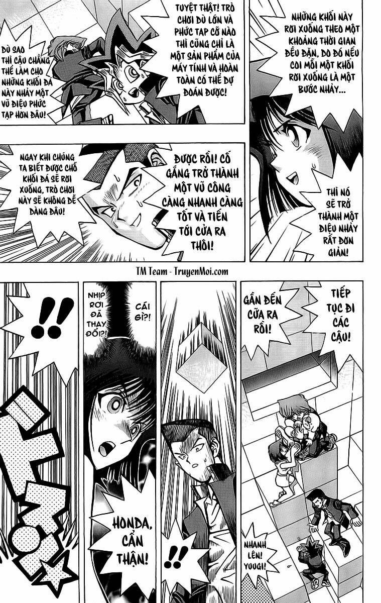 Vua Trò Chơi Chapter 33 - Trang 2