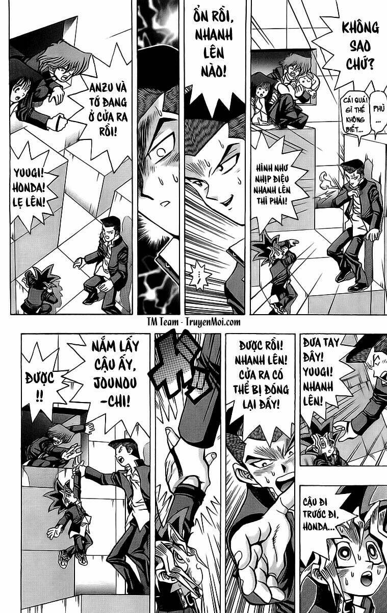 Vua Trò Chơi Chapter 33 - Trang 2