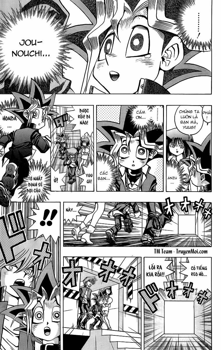 Vua Trò Chơi Chapter 34 - Trang 2