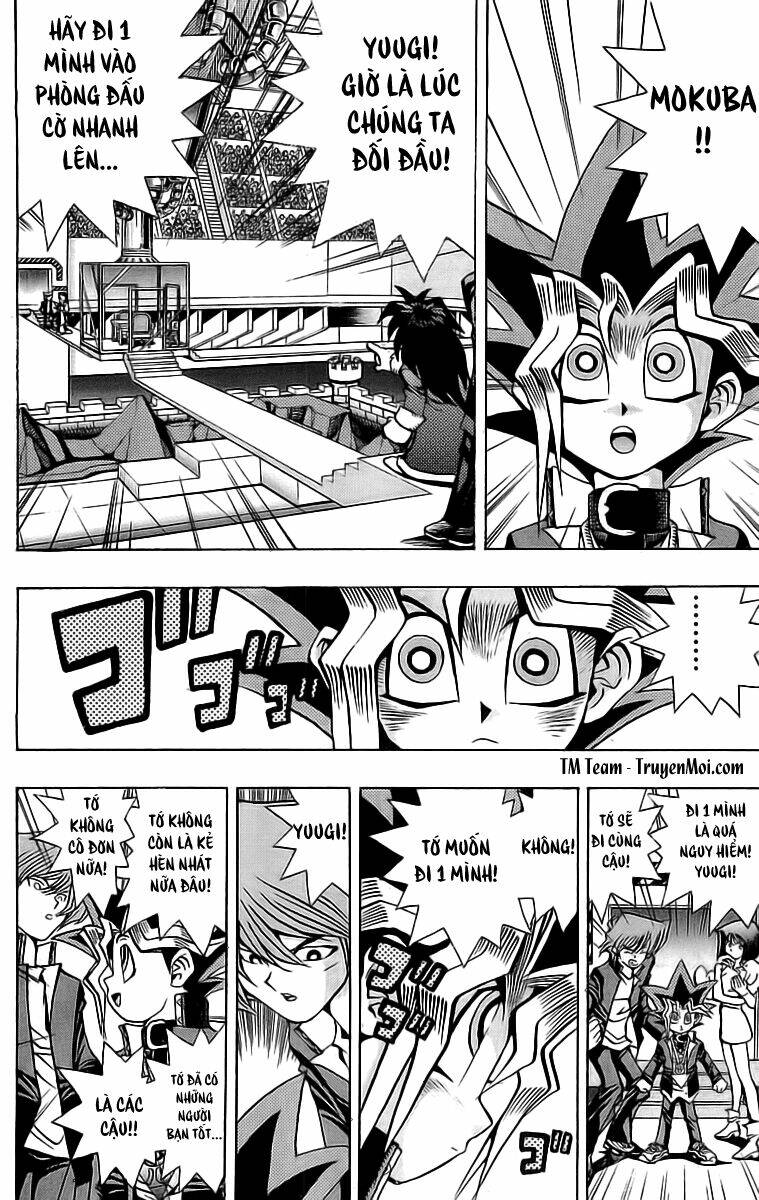 Vua Trò Chơi Chapter 34 - Trang 2