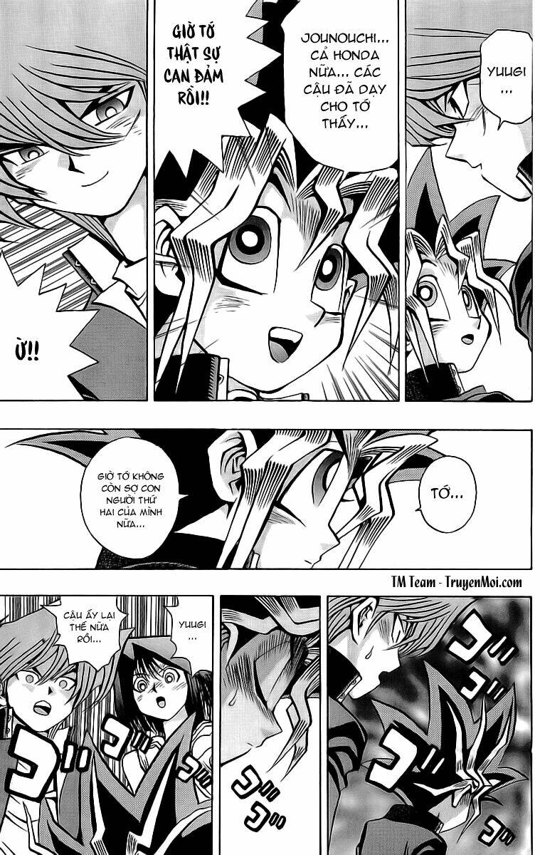 Vua Trò Chơi Chapter 34 - Trang 2