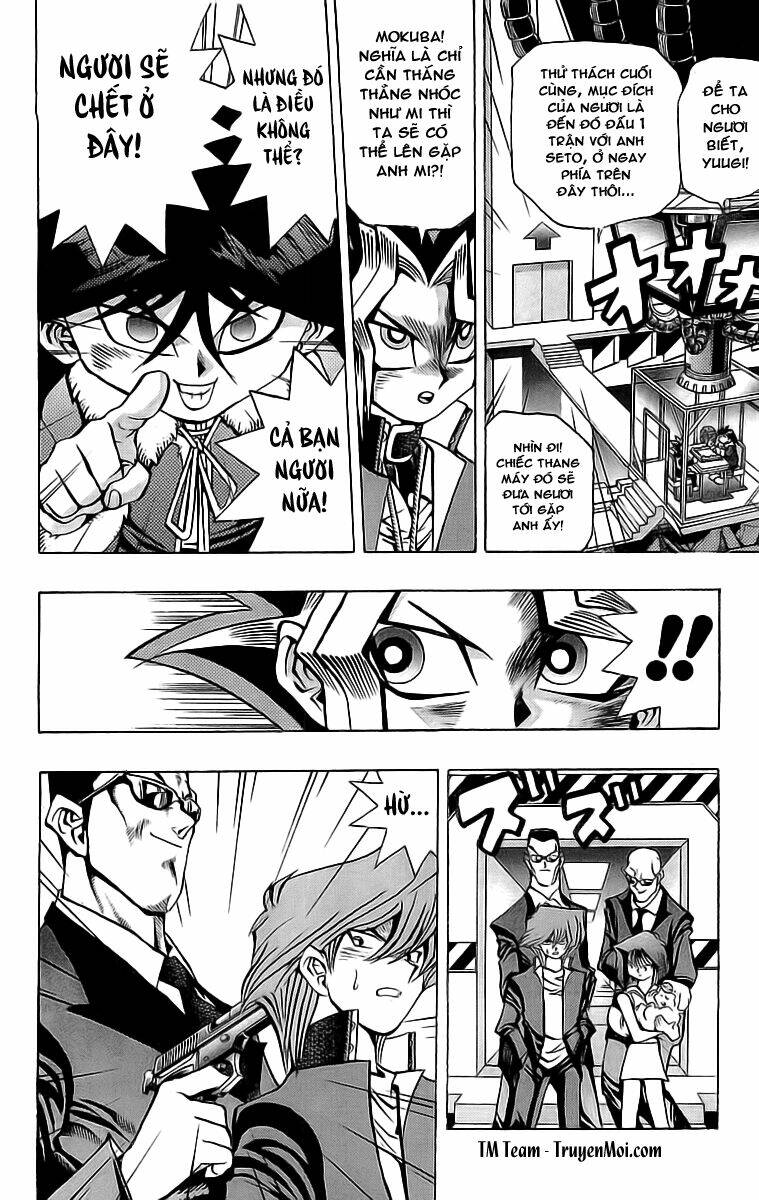 Vua Trò Chơi Chapter 34 - Trang 2