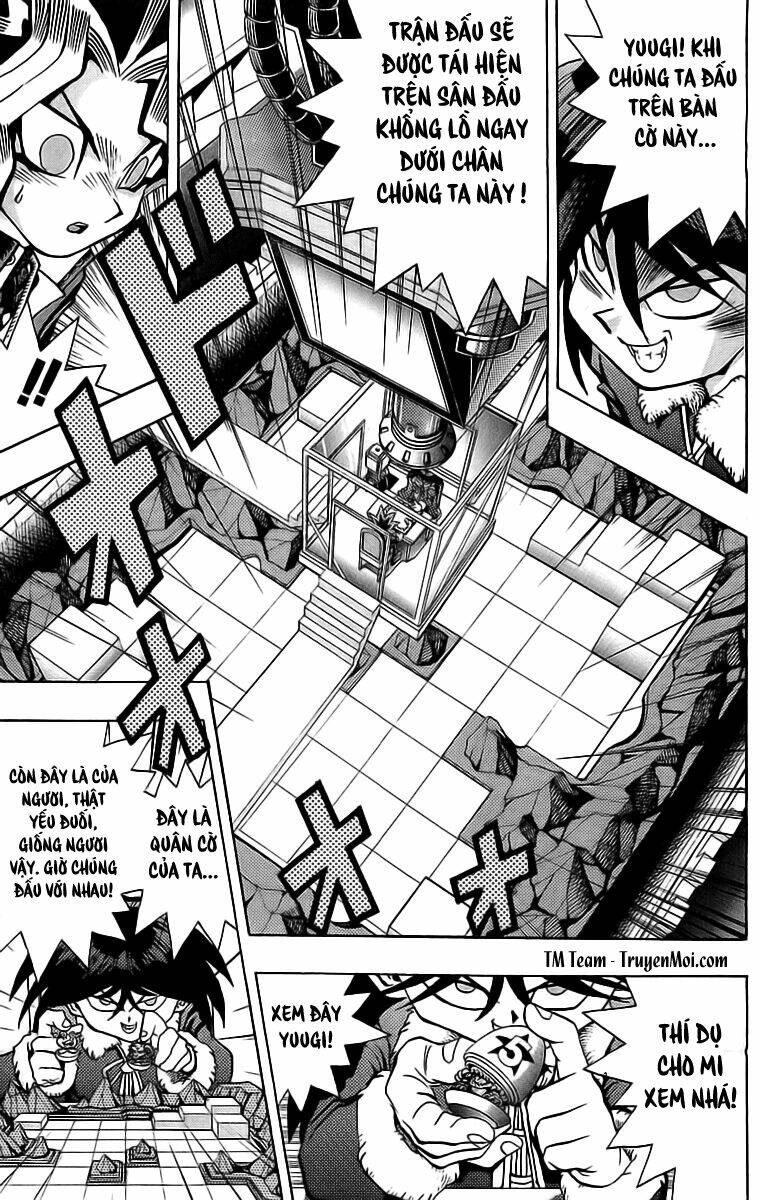 Vua Trò Chơi Chapter 34 - Trang 2