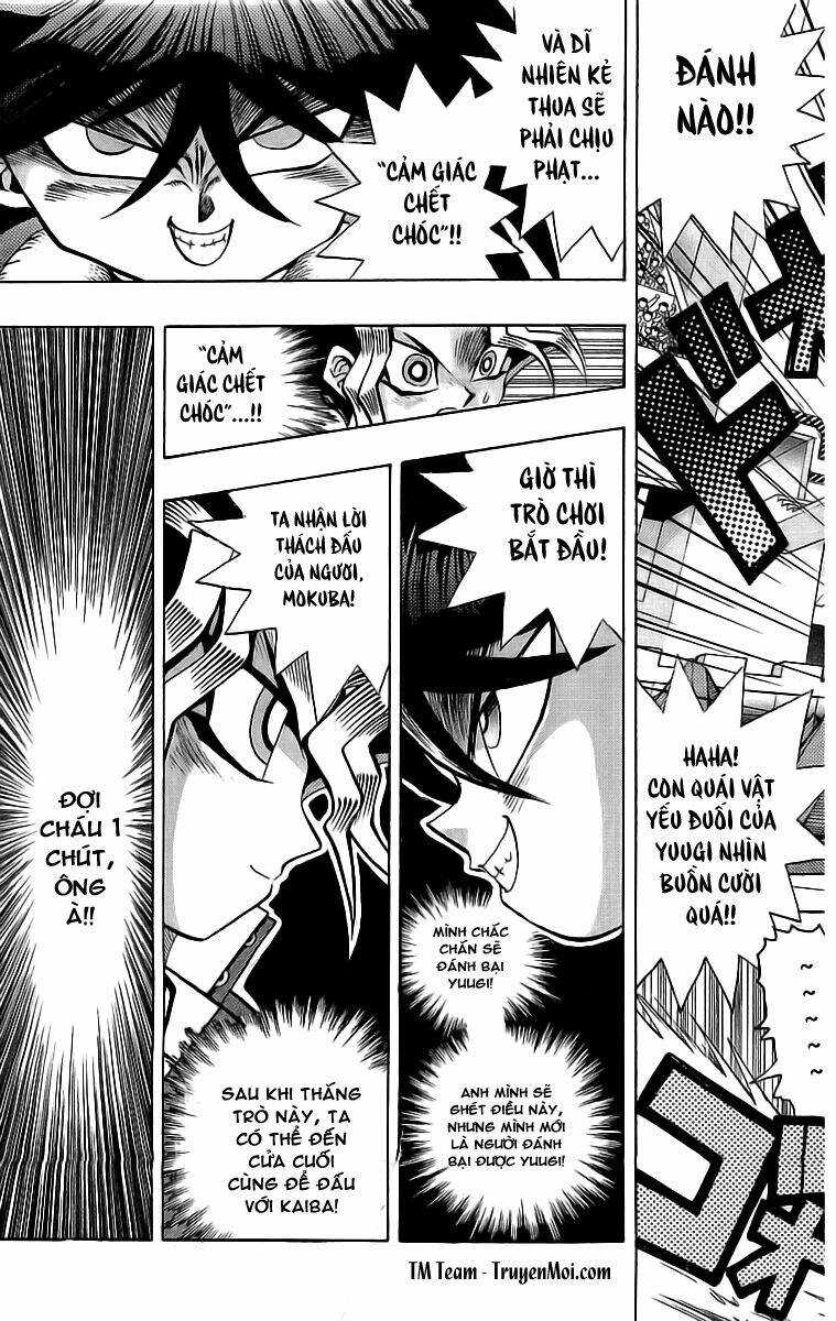 Vua Trò Chơi Chapter 34 - Trang 2