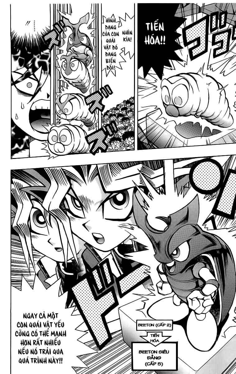 Vua Trò Chơi Chapter 35 - Trang 2