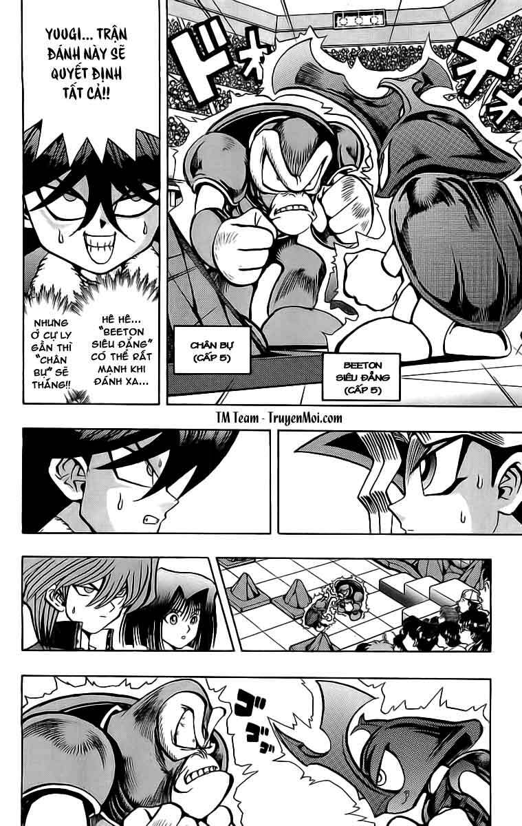 Vua Trò Chơi Chapter 35 - Trang 2