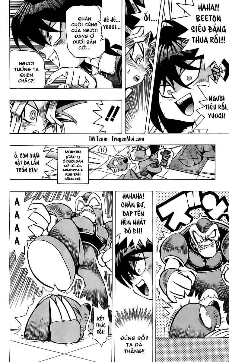 Vua Trò Chơi Chapter 35 - Trang 2