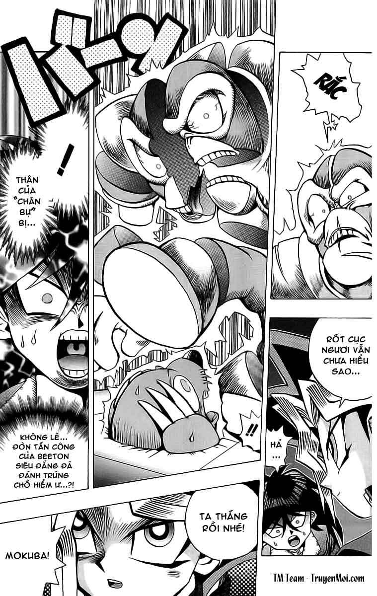 Vua Trò Chơi Chapter 35 - Trang 2