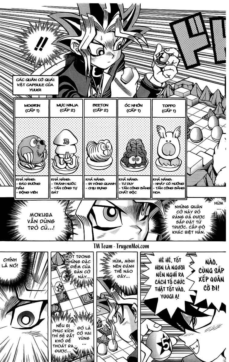 Vua Trò Chơi Chapter 35 - Trang 2