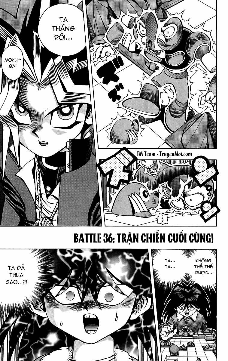 Vua Trò Chơi Chapter 36 - Trang 2