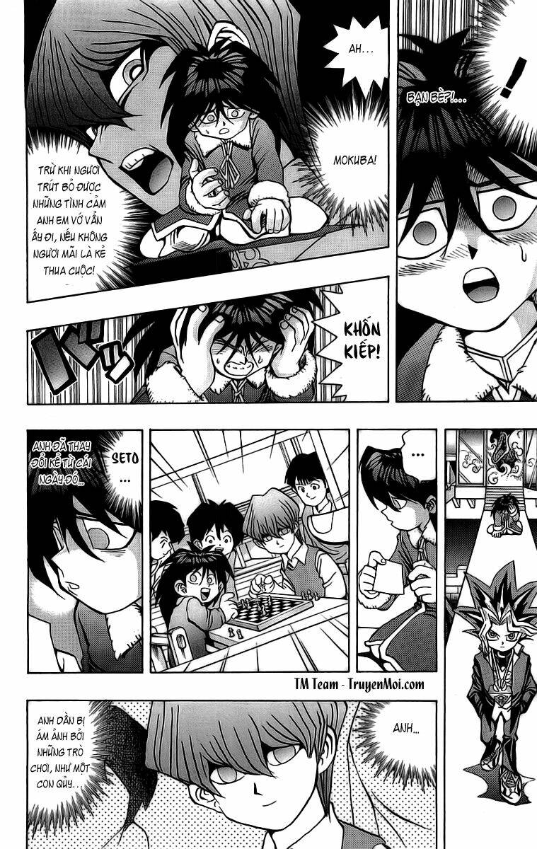 Vua Trò Chơi Chapter 36 - Trang 2