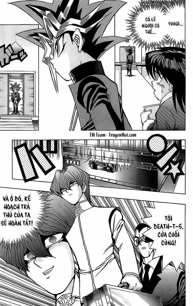 Vua Trò Chơi Chapter 36 - Trang 2