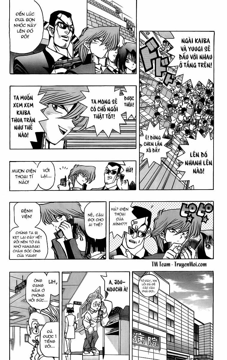 Vua Trò Chơi Chapter 36 - Trang 2