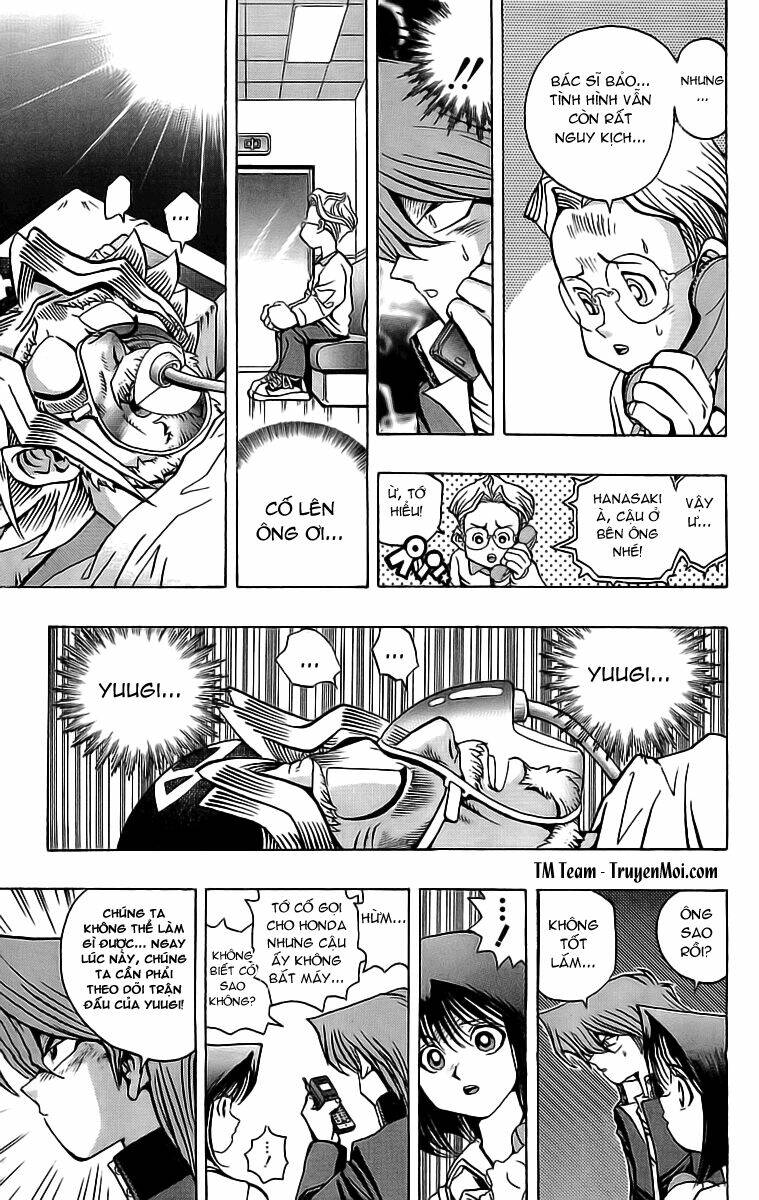 Vua Trò Chơi Chapter 36 - Trang 2