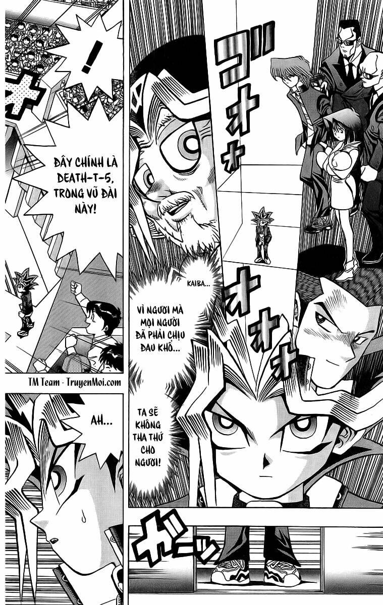 Vua Trò Chơi Chapter 36 - Trang 2