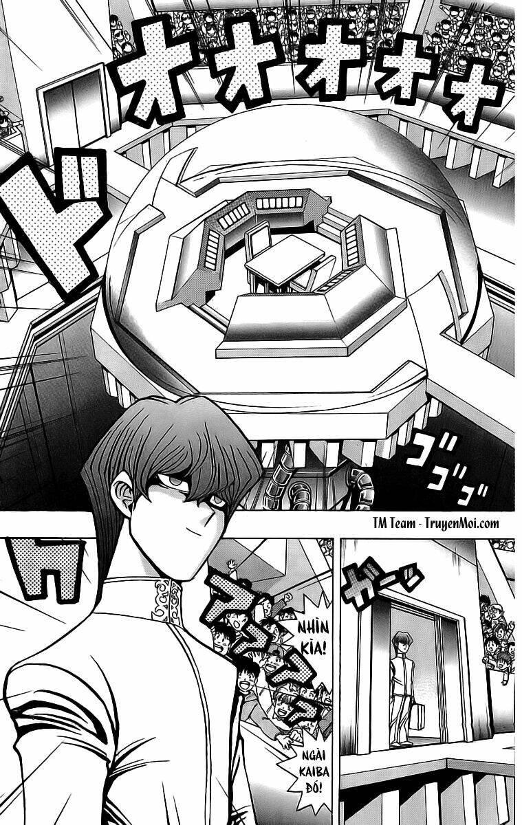 Vua Trò Chơi Chapter 36 - Trang 2