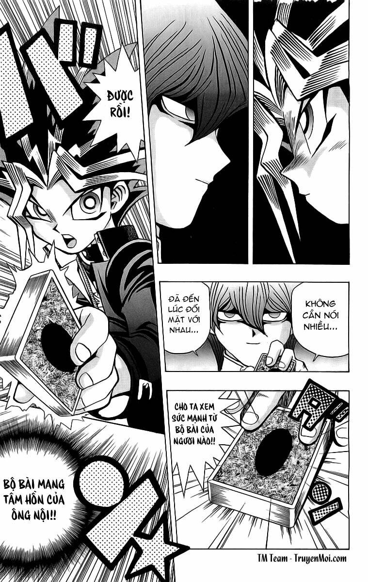 Vua Trò Chơi Chapter 36 - Trang 2