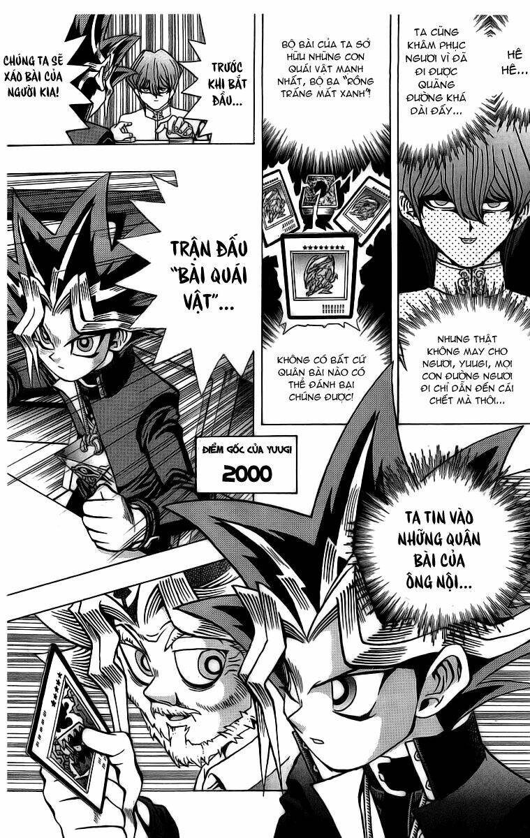 Vua Trò Chơi Chapter 36 - Trang 2