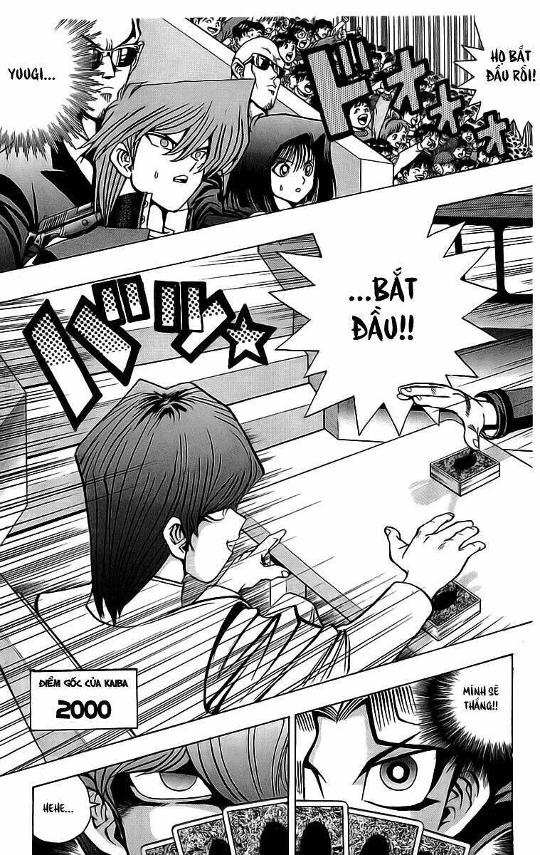 Vua Trò Chơi Chapter 36 - Trang 2