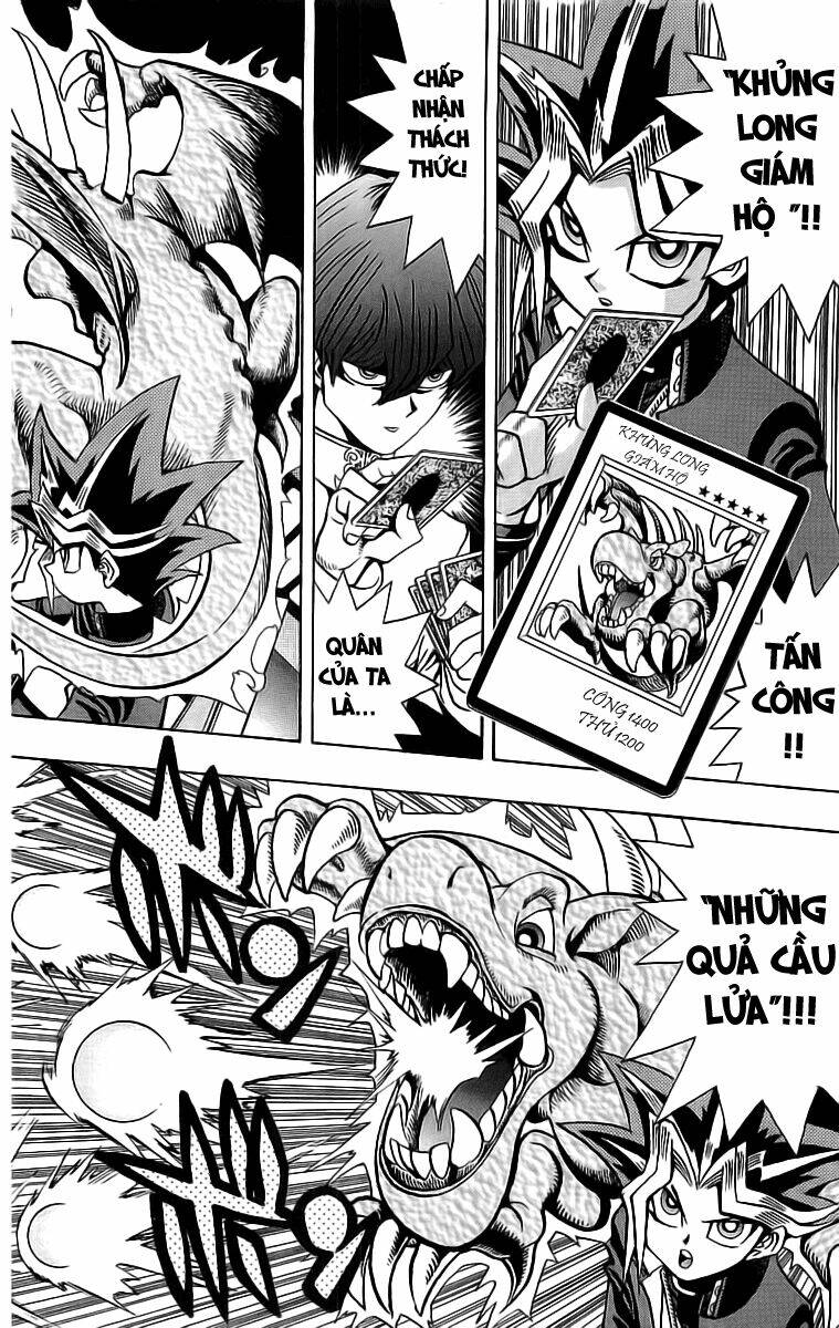 Vua Trò Chơi Chapter 36 - Trang 2