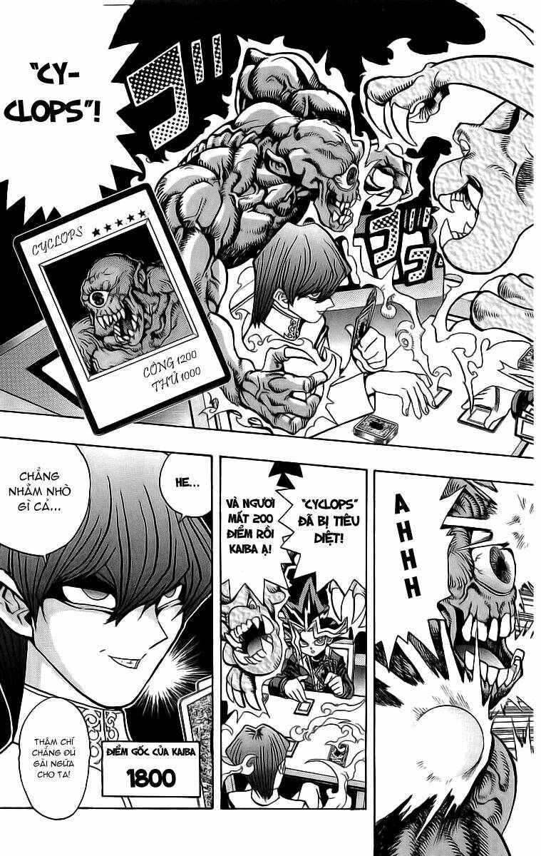 Vua Trò Chơi Chapter 36 - Trang 2