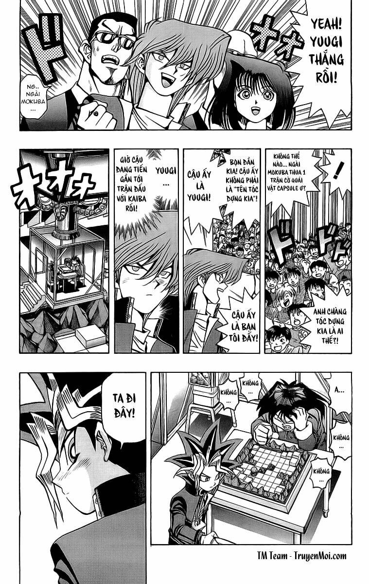 Vua Trò Chơi Chapter 36 - Trang 2