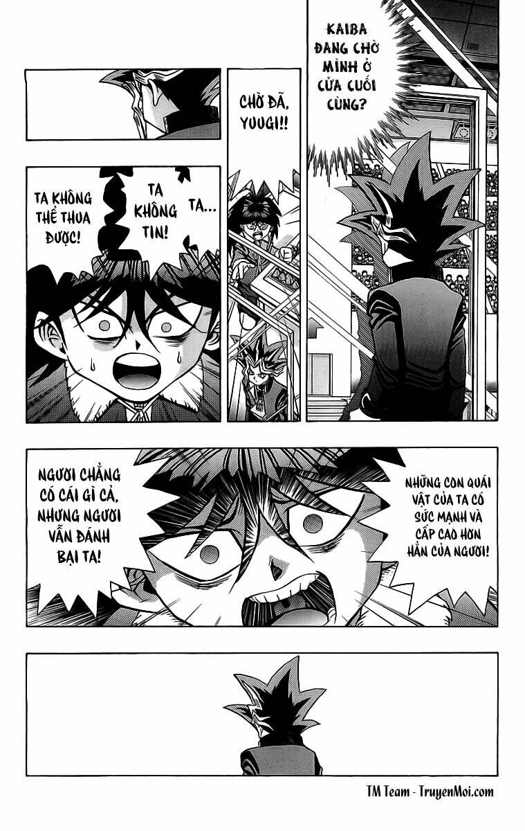 Vua Trò Chơi Chapter 36 - Trang 2