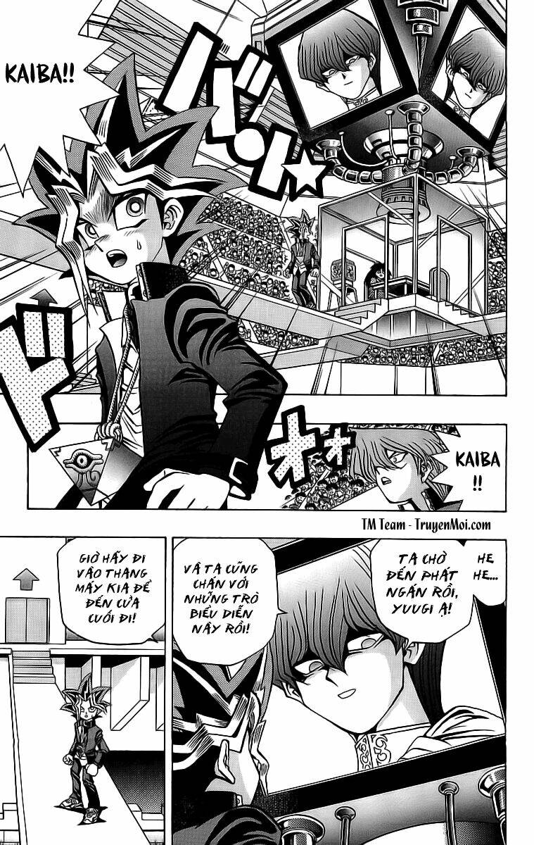 Vua Trò Chơi Chapter 36 - Trang 2