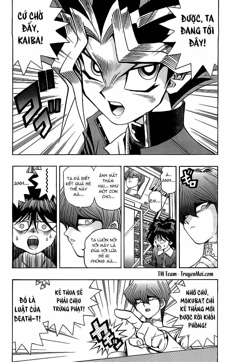 Vua Trò Chơi Chapter 36 - Trang 2