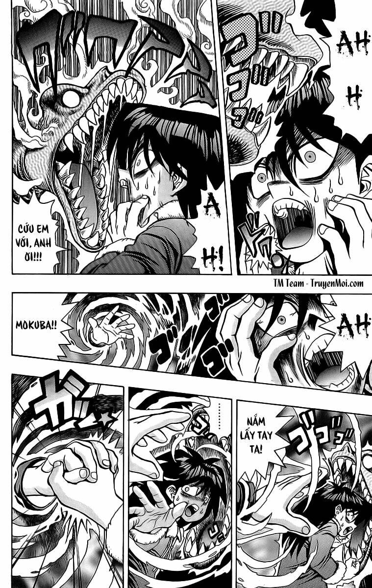 Vua Trò Chơi Chapter 36 - Trang 2