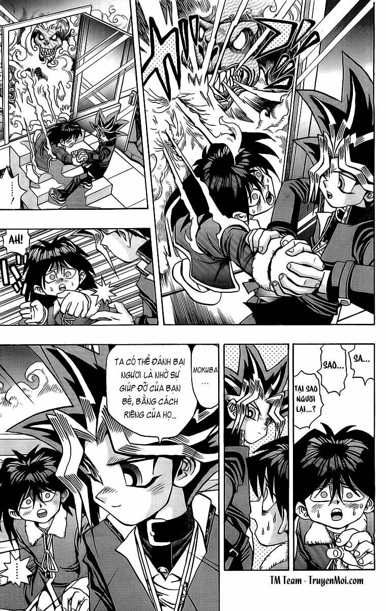 Vua Trò Chơi Chapter 36 - Trang 2